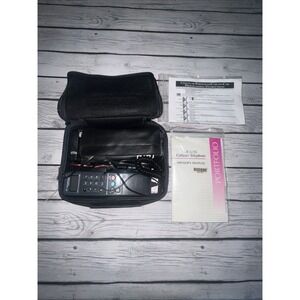 Retro Car Cell Phone Cellphone Motorola Cellular One Portable Bag Telephone Case